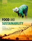 Image for Food and sustainability