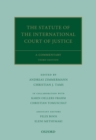 Image for Statute of the International Court of Justice: A Commentary