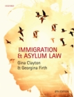 Image for Immigration and asylum law.