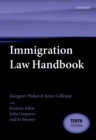 Image for Immigration Law Handbook