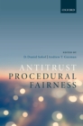 Image for Antitrust Procedural Fairness