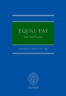 Image for Equal Pay: Law and Practice