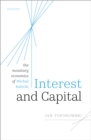 Image for Interest and Capital: The Monetary Economics of Michal Kalecki