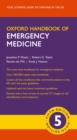Image for Oxford Handbook of Emergency Medicine