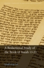 Image for Redactional Study of the Book of Isaiah 13-23