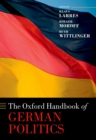 Image for Oxford Handbook of German Politics