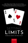 Image for Setting Limits: Gambling, Science and Public Policy