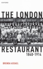Image for The London Restaurant, 1840-1914