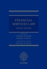 Image for Financial Services Law