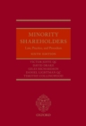 Image for Minority Shareholders: Law, Practice, and Procedure