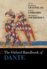 Image for Oxford Handbook of Dante