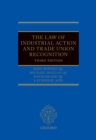 Image for Law of Industrial Action and Trade Union Recognition