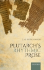 Image for Plutarch&#39;s rhythmic prose