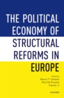 Image for Political Economy of Structural Reforms in Europe