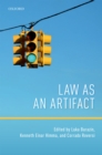 Image for Law as an artifact