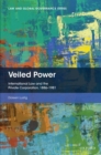 Image for Veiled Power: International Law and the Private Corporation 1886-1981