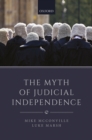 Image for Myth of Judicial Independence