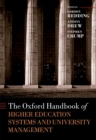 Image for Oxford Handbook of Higher Education Systems and University Management