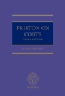 Image for Friston on Costs