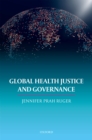 Image for Global Health Justice and Governance