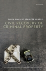 Image for Civil Recovery of Criminal Property