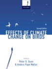 Image for Effects of climate change on birds