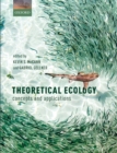 Image for Theoretical Ecology: Concepts and Applications