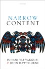 Image for Narrow Content