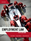 Image for Smith &amp; Wood&#39;s employment law.