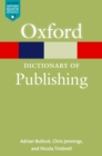 Image for Dictionary of Publishing