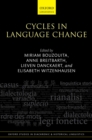 Image for Cycles in Language Change
