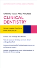 Image for Oxford Assess and Progress: Clinical Dentistry