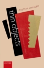 Image for Thin Objects: An Abstractionist Account