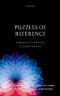 Image for Puzzles of reference