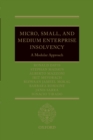 Image for Micro, Small, and Medium Enterprise Insolvency: A Modular Approach