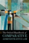 Image for Oxford Handbook of Comparative Administrative Law