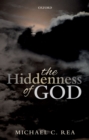Image for The hiddenness of God