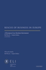 Image for Rescue of Business in Europe