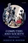 Image for Computers and Society: Modern Perspectives