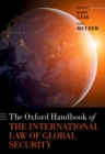 Image for Oxford Handbook of the International Law of Global Security