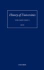 Image for History of Universities: Volume Xxxi / 1