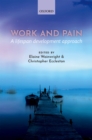 Image for Work and Pain: A Lifespan Development Approach