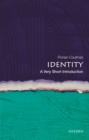 Image for Identity: A Very Short Introduction : 593