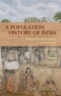 Image for Population History of India: From the First Modern People to the Present Day