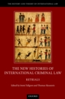 Image for New Histories of International Criminal Law: Retrials