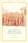 Image for Philosophy, Rhetoric, and Thomas Hobbes