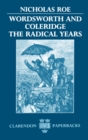 Image for Wordsworth and Coleridge: The Radical Years