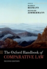 Image for Oxford Handbook of Comparative Law