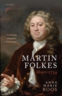Image for Martin Folkes (1690-1754): Newtonian, Antiquary, Connoisseur
