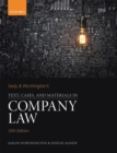 Image for Sealy &amp; Worthington&#39;s Text, Cases and Materials in Company Law